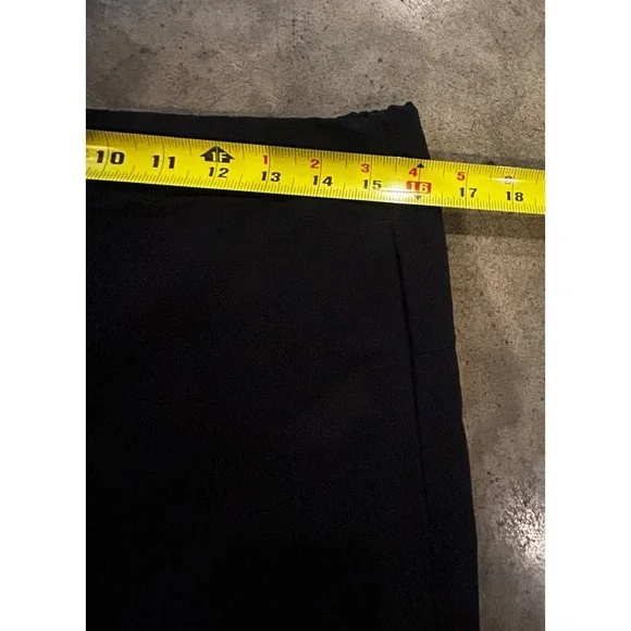 ON Cloud Running Active Pants Performance Joggers Black Men's Large - Picture 11 of 14